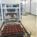 full automatic brick making machine for concrete hollow block solid block making machine